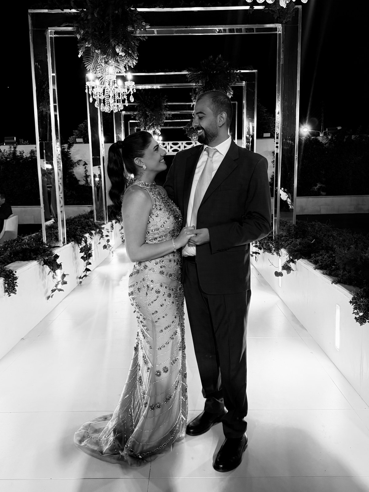 Yasser & Razan